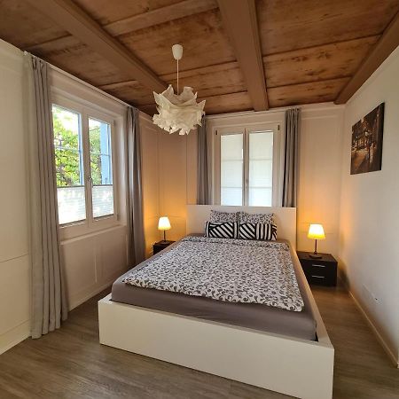 Von May Rooms Herbligen Exterior photo